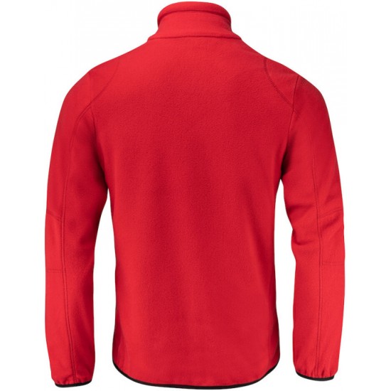 Куртка флісова чоловіча Printer Speedway червоний - 22615004005XL