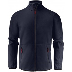 Куртка флісова чоловіча Printer Speedway темно-синій - 22615006005XL