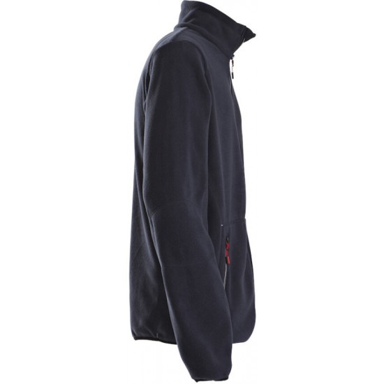 Куртка флісова чоловіча Printer Speedway темно-синій - 2261500600S