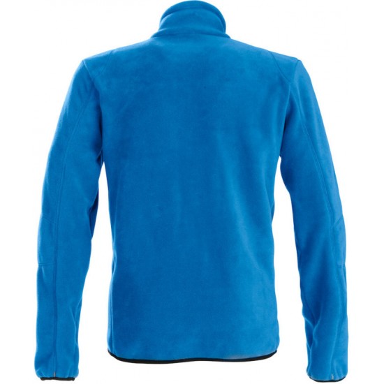 Куртка флісова чоловіча Speedway синій океан - 2261500632S
