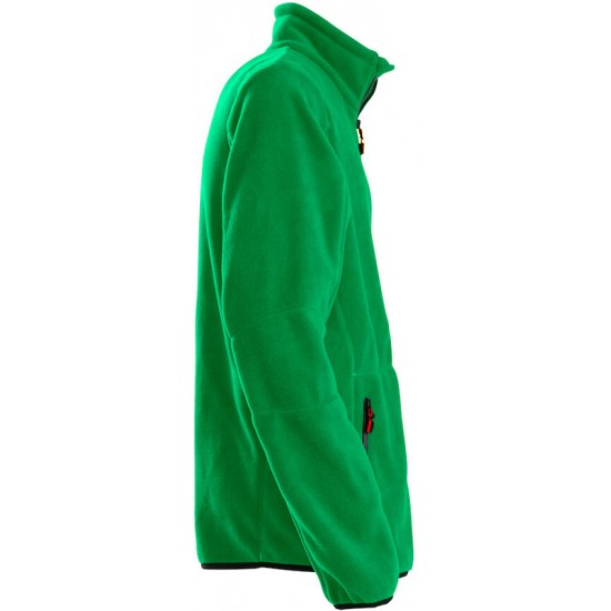 Куртка флісова чоловіча Speedway тепло-зелений - 2261500728S