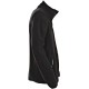 Куртка флісова чоловіча Speedway чорний - 2261500900S