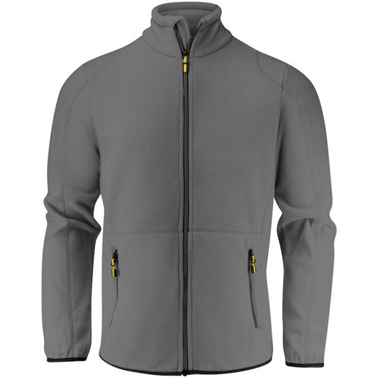 Куртка флісова чоловіча Printer Speedway сіро-сталевий - 2261500935S