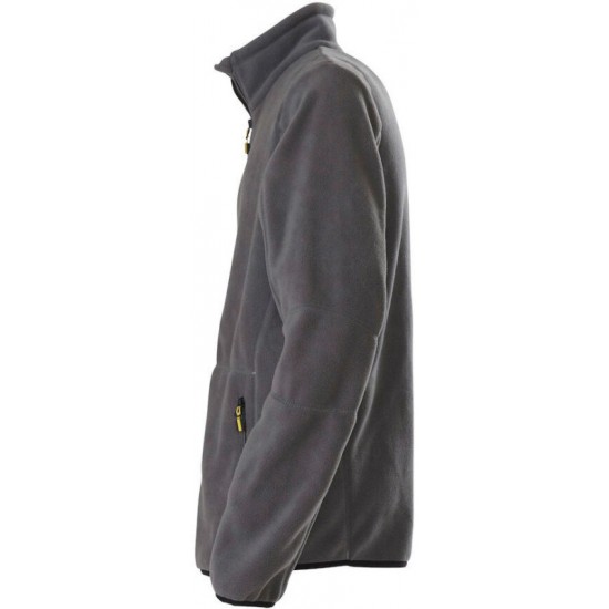 Куртка флісова чоловіча Speedway сіро-сталевий - 2261500935S