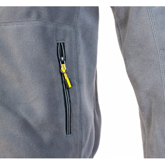 Куртка флісова чоловіча Printer Speedway сіро-сталевий - 2261500935S