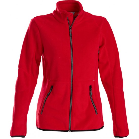 Куртка флісова жіноча Speedway lady червоний - 2261501400M