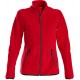 Куртка флісова жіноча Printer Speedway червоний - 2261501400L