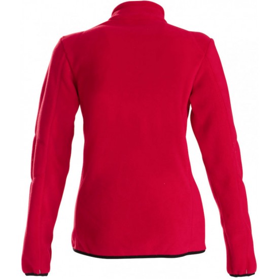 Куртка флісова жіноча Printer Speedway червоний - 2261501400L