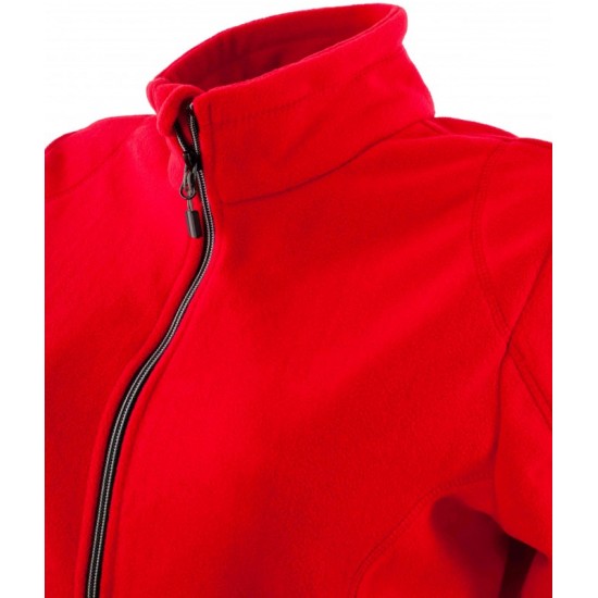 Куртка флісова жіноча Printer Speedway червоний - 2261501400L