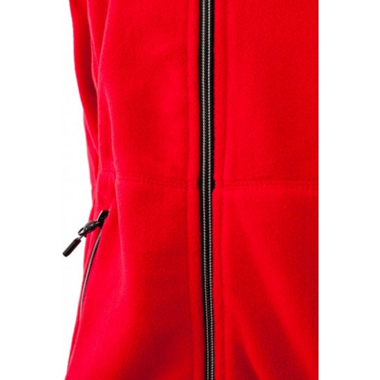 Куртка флісова жіноча Printer Speedway червоний - 2261501400L