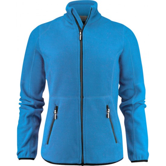 Куртка флісова жіноча Speedway lady синій океан - 2261501632XS