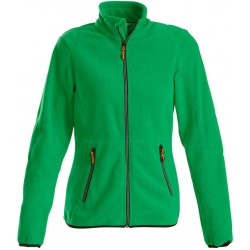 Куртка флісова жіноча Printer Speedway тепло-зелений - 2261501728L