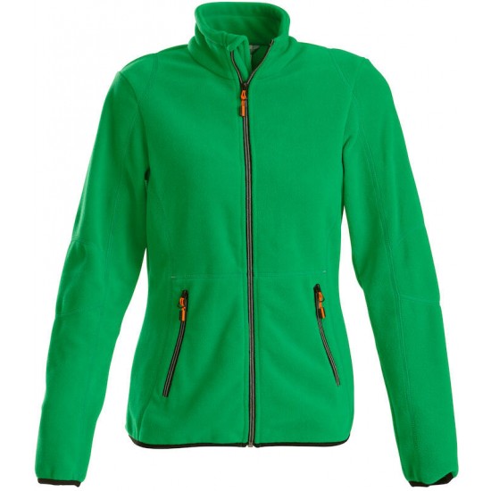 Куртка флісова жіноча Speedway lady тепло-зелений - 2261501728S