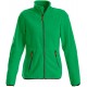 Куртка флісова жіноча Printer Speedway тепло-зелений - 2261501728L
