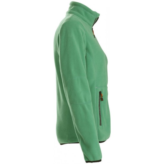 Куртка флісова жіноча Printer Speedway тепло-зелений - 2261501728L