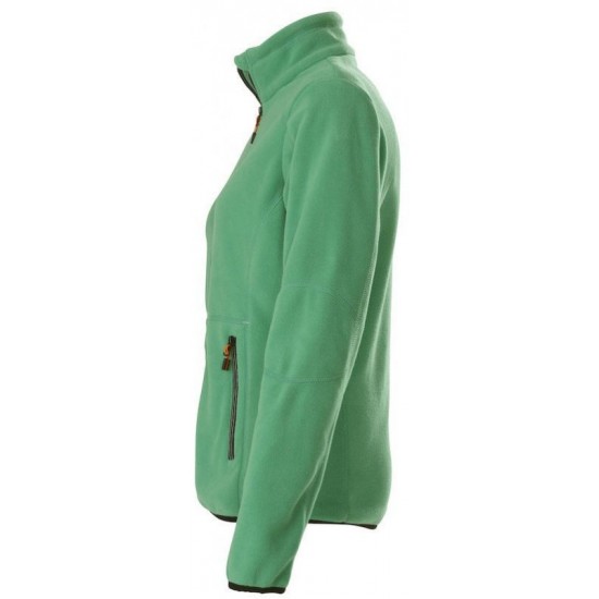 Куртка флісова жіноча Speedway lady тепло-зелений - 2261501728S
