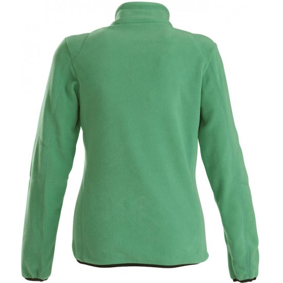 Куртка флісова жіноча Speedway lady тепло-зелений - 2261501728M