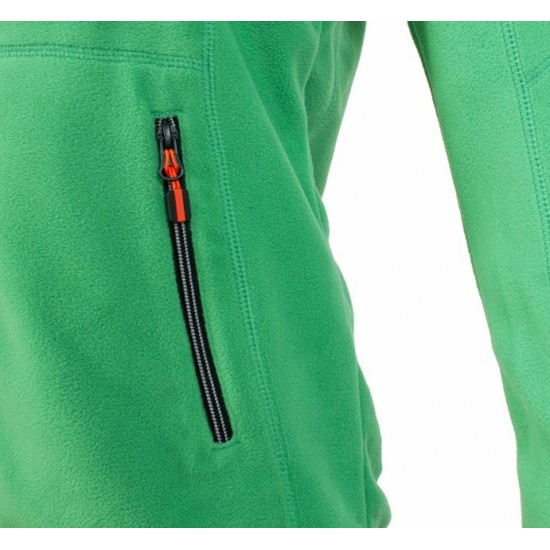 Куртка флісова жіноча Printer Speedway тепло-зелений - 2261501728L