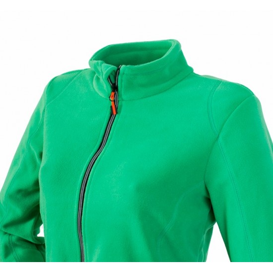 Куртка флісова жіноча Printer Speedway тепло-зелений - 2261501728L