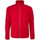 Куртка флісова чоловіча Rocket червоний - 2261502400XL