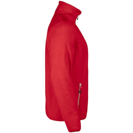 Куртка флісова чоловіча Rocket червоний - 2261502400M