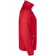 Куртка флісова чоловіча Rocket червоний - 2261502400S
