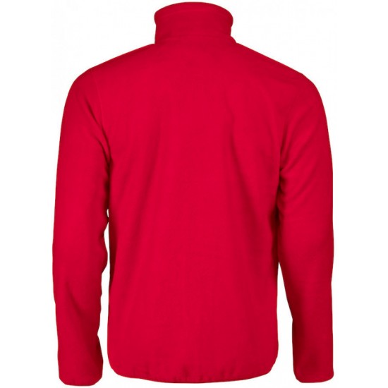 Куртка флісова чоловіча Rocket червоний - 2261502400XXL