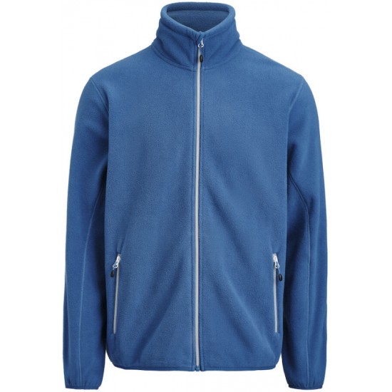 Куртка флісова чоловіча Printer Rocket яскраво-синій - 2261502534XL