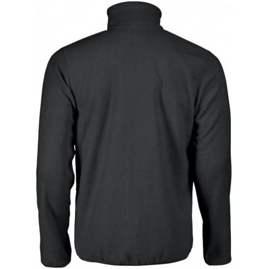 Куртка флісова чоловіча Printer Rocket чорний - 22615029004XL