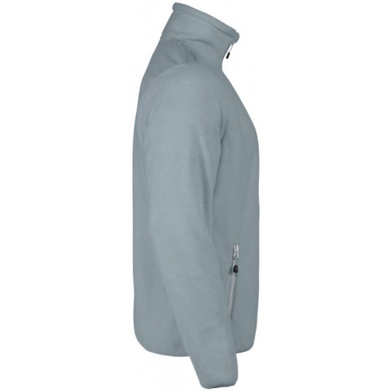 Куртка флісова чоловіча Rocket металевий сірий - 2261502950XL
