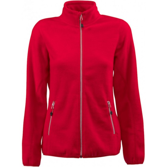 Куртка флісова жіноча Rocket lady червоний - 2261503400XXL