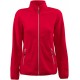 Куртка флісова жіноча Rocket lady червоний - 2261503400L