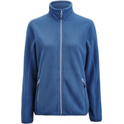 Куртка флісова жіноча Printer Rocket яскраво-синій - 2261503534M