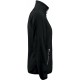 Куртка флісова жіноча Rocket lady чорний - 22615039003XL