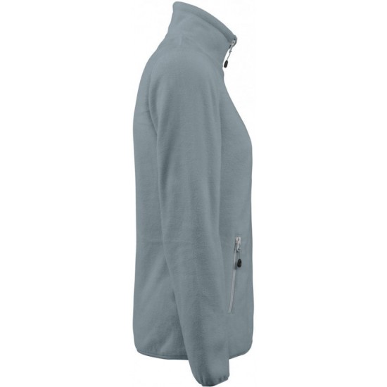 Куртка флісова жіноча Rocket lady металевий сірий - 22615039503XL