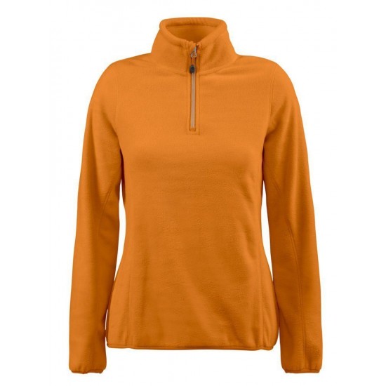 Куртка флісова жіноча Frontflip lady світло-помаранчевий - 2261505305L