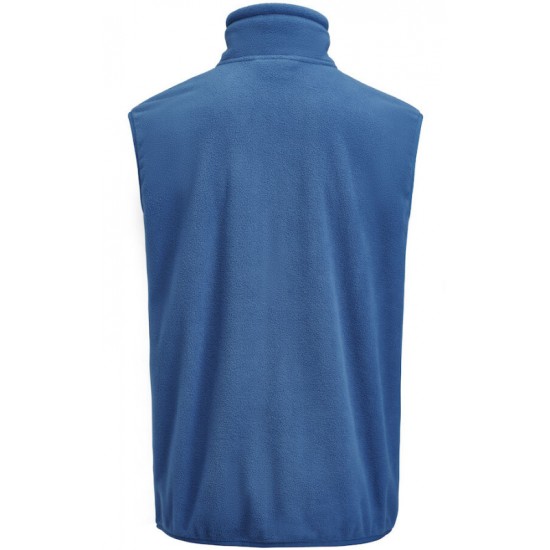 Жилет флісовий чоловічий Printer Sideflip яскраво-синій - 22615065343XL Жилет флісовий чоловічий Printer Sideflip яскраво-синій - 22615065343XL
