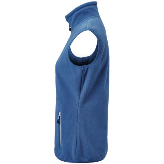 Жилет флісовий жіночий Printer Sideflip яскраво-синій - 2261507534M