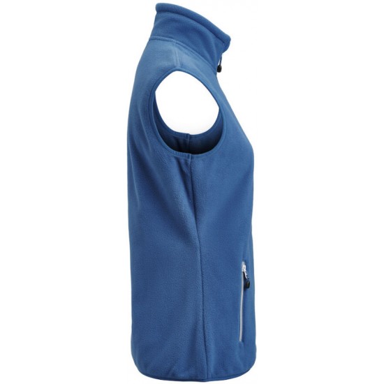 Жилет флісовий жіночий Printer Sideflip яскраво-синій - 2261507534M