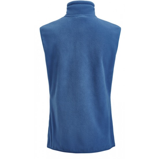 Жилет флісовий жіночий Printer Sideflip яскраво-синій - 2261507534M