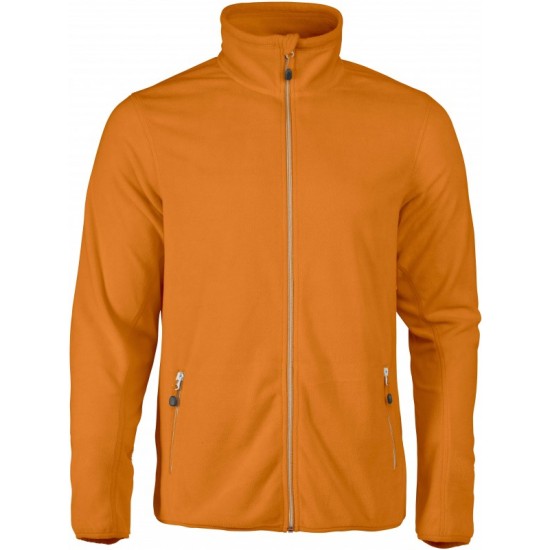 Куртка флісова чоловіча Twohand помаранчевий - 2261508305M
