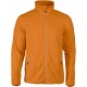 Куртка флісова чоловіча Twohand помаранчевий - 2261508305L