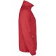 Куртка флісова чоловіча Twohand червоний - 2261508400S