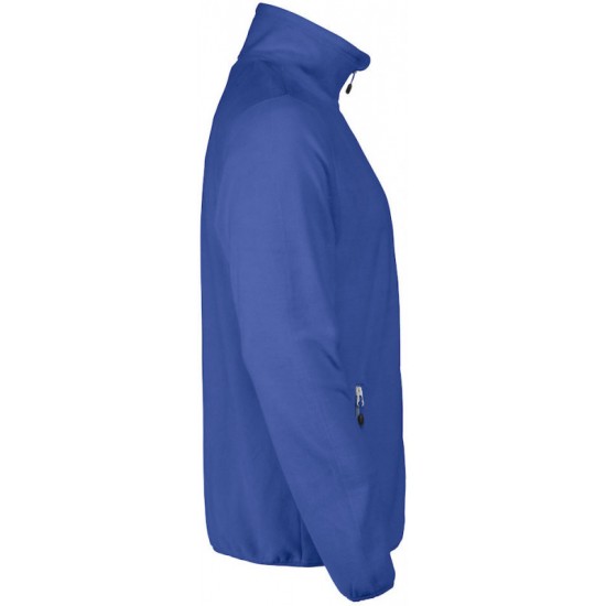 Куртка флісова чоловіча Twohand синій - 2261508530L