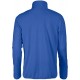 Куртка флісова чоловіча Twohand синій - 2261508530S