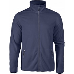 Куртка флісова чоловіча Printer Twohand темно-синій - 22615086005XL