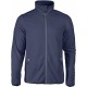 Куртка флісова чоловіча Printer Twohand темно-синій - 22615086005XL