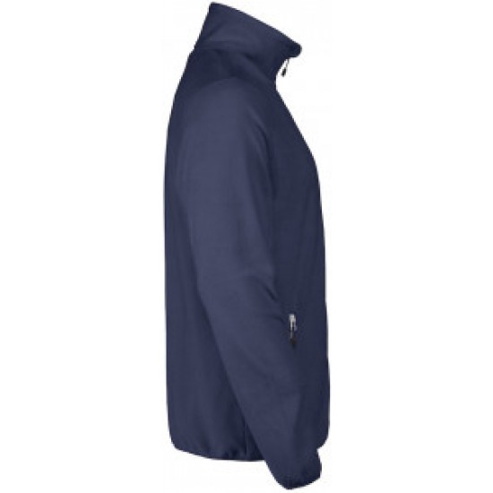 Куртка флісова чоловіча Twohand темно-синій - 22615086005XL