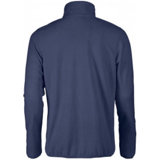 Куртка флісова чоловіча Printer Twohand темно-синій - 22615086005XL