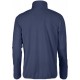 Куртка флісова чоловіча Twohand темно-синій - 22615086003XL